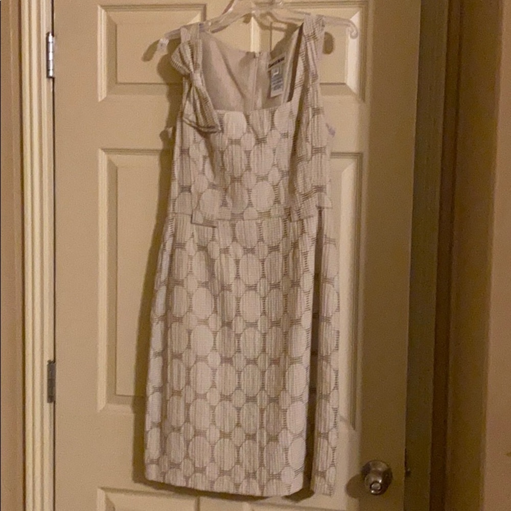 Danny and Nicole dress